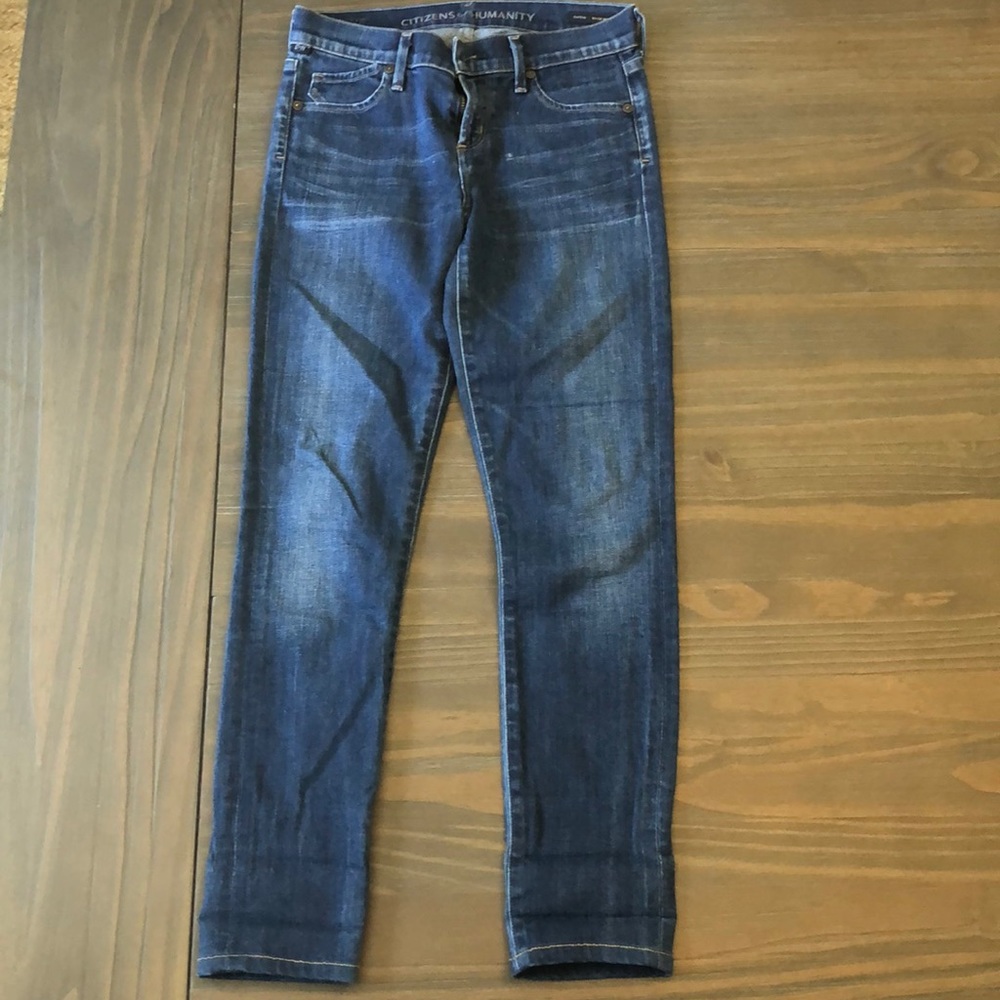 Citizens of Humanity skinny jeans
